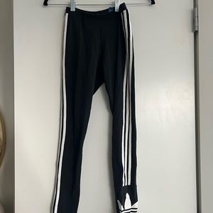Logo Adidas leggings XS
